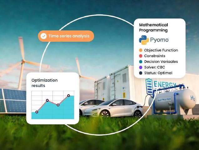 Microgrid flexibility optimization models